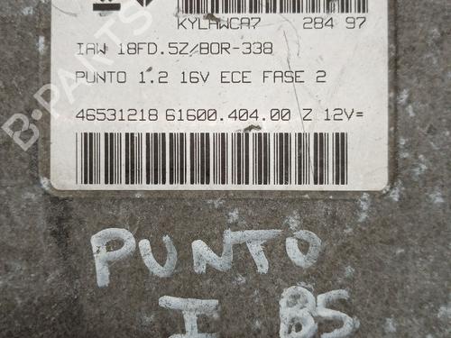 Engine control unit (ECU) FIAT PUNTO (176_)  | BP21034006M57 