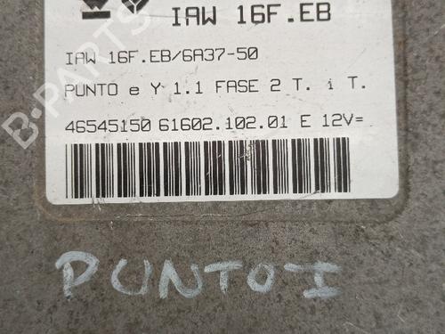 Engine control unit (ECU) FIAT PUNTO (176_) 55 1.1 | BP21034003M57