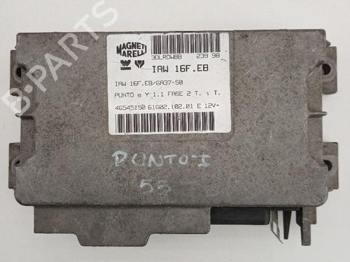 Used Engine control unit (ECU) FIAT PUNTO (176_) 55 1.1 (54 hp) 21034003