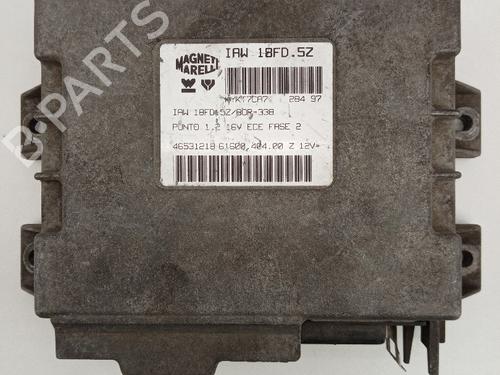 Used Engine control unit (ECU) FIAT PUNTO (176_) [1993-1999]  21034011