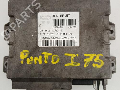 Used Engine control unit (ECU) FIAT PUNTO (176_) 75 1.2 (73 hp) 21034012