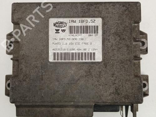 Used Engine control unit (ECU) FIAT PUNTO (176_) [1993-1999]  21034018