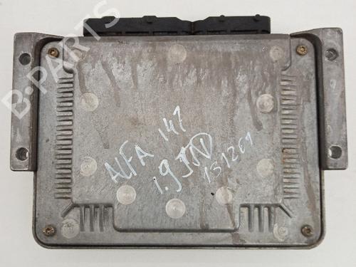 Engine control unit (ECU) ALFA ROMEO 147 (937_) | BP21034029M57