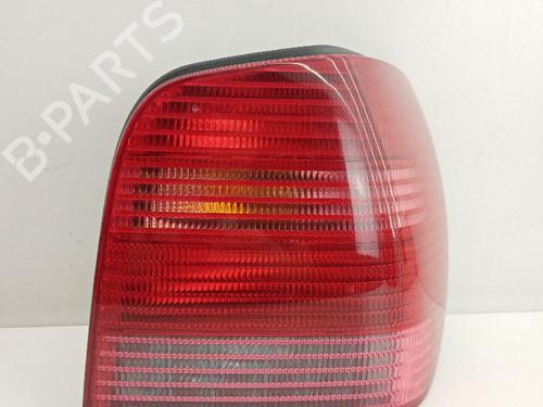Used Right taillight VW POLO (6N2) 1.4 16V (75 hp) 21034333