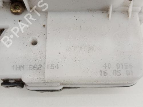 Front right lock VW POLO (6N2) 1.4 16V | BP21034339C97