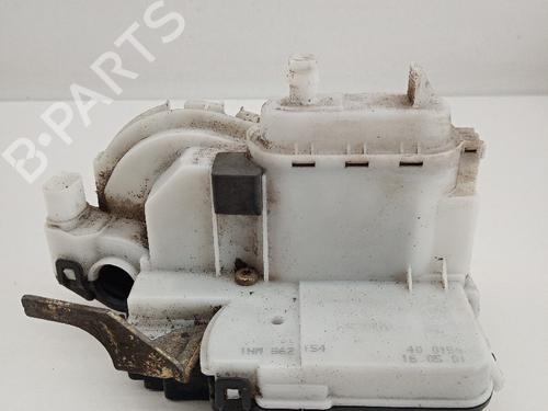 Used Front right lock VW POLO (6N2) 1.4 16V (75 hp) 21034339