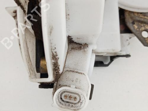Front right lock VW POLO (6N2) 1.4 16V | BP21034339C97