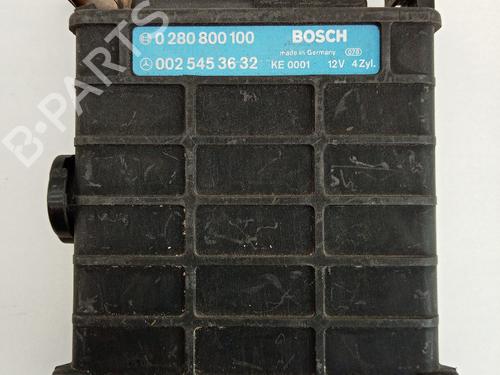 Used Engine control unit (ECU) Engine control unit (ECU) MERCEDES-BENZ 190 (W201) [1982-1993] 21034500 21034500