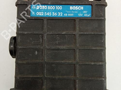 Used Engine control unit (ECU) Engine control unit (ECU) MERCEDES-BENZ 190 (W201) [1982-1993] 21034494 21034494