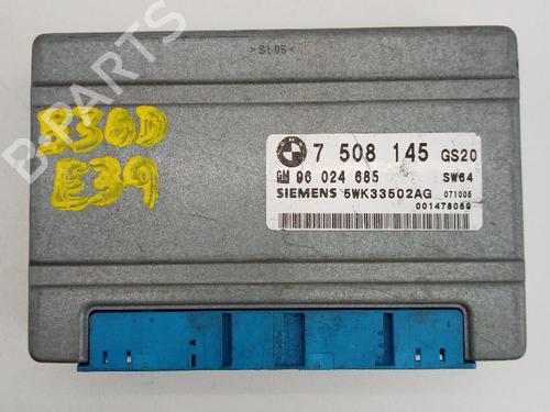 Automatisk gearkasse styreenhed BMW 5 (E39) 530 d (184 hp) 21034486