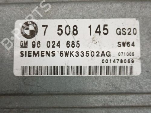 Automatic gearbox ECU BMW 5 (E39) 530 d | BP21034486M51 
