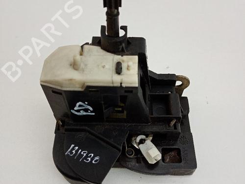 Front right lock RENAULT CLIO II (BB_, CB_) 1.5 dCi (B/CB03) | BP21034505C97 