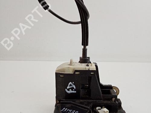 Front right lock RENAULT CLIO II (BB_, CB_) 1.5 dCi (B/CB03) S/REF