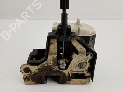 Front right lock RENAULT CLIO II (BB_, CB_) 1.5 dCi (B/CB03) | BP21034505C97 
