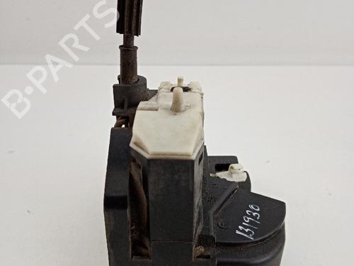 Front right lock RENAULT CLIO II (BB_, CB_) 1.5 dCi (B/CB03) | BP21034505C97 