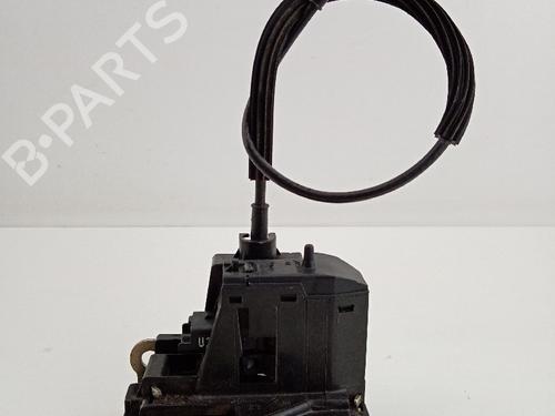 Front left lock RENAULT CLIO II (BB_, CB_) 1.5 dCi (B/CB03) A13 -6105010