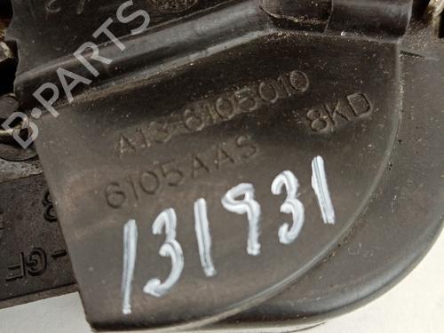 Front left lock RENAULT CLIO II (BB_, CB_) 1.5 dCi (B/CB03) | BP21034506C98 