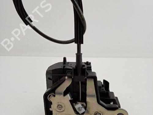 Front left lock RENAULT CLIO II (BB_, CB_) 1.5 dCi (B/CB03) | BP21034506C98 