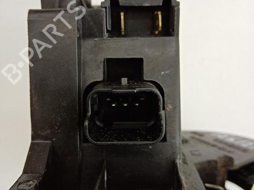 Front left lock RENAULT CLIO II (BB_, CB_) 1.5 dCi (B/CB03) | BP21034506C98 