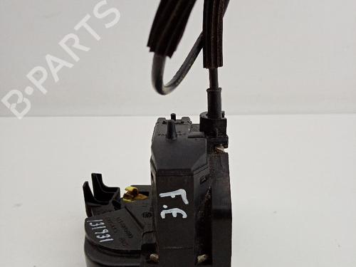 Front left lock RENAULT CLIO II (BB_, CB_) 1.5 dCi (B/CB03) | BP21034506C98 