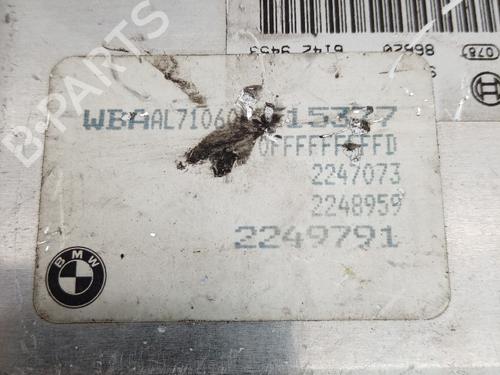 Engine control unit (ECU) BMW 3 (E46) 320 d | BP21034555M57