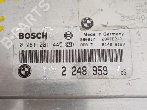 Engine control unit (ECU) BMW 3 (E46) 320 d | BP21034558M57