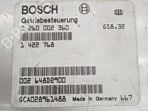 Automatic gearbox ECU BMW 5 (E39) 528 i | BP21034554M51
