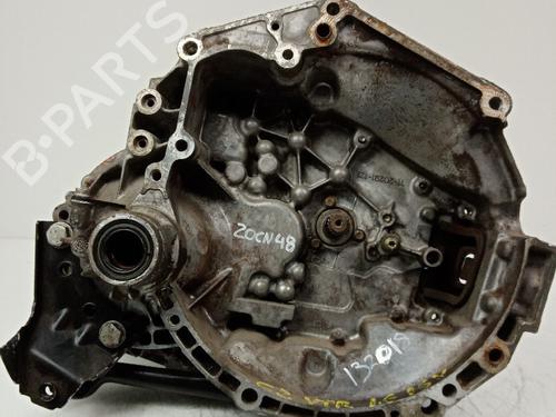 Used Gearbox CITROËN C2 (JM_) [2003-2017]  21034581