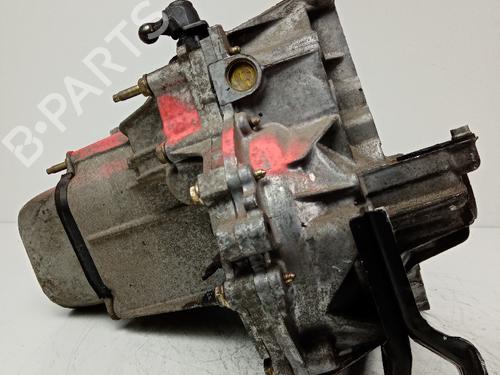 Gearbox CITROËN C2 (JM_) | BP21034581M3