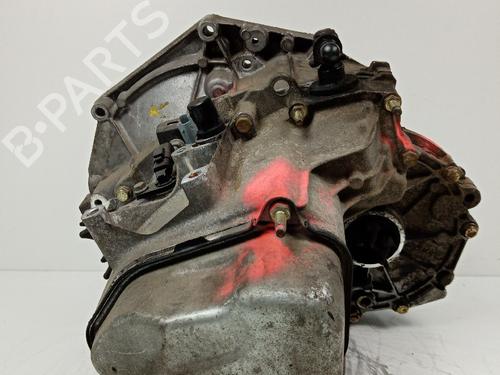 Gearbox CITROËN C2 (JM_) | BP21034581M3