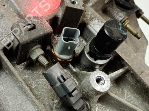 Gearbox CITROËN C2 (JM_) | BP21034581M3