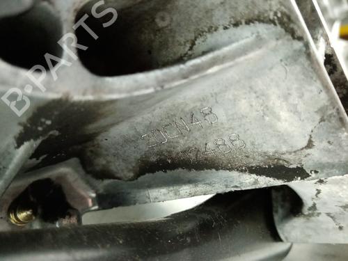 Gearbox CITROËN C2 (JM_) | BP21034581M3