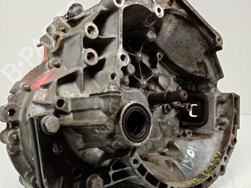 Gearbox CITROËN C2 (JM_) | BP21034581M3