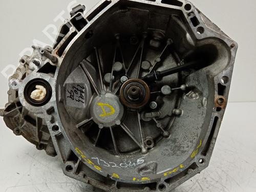 Used Gearbox RENAULT CLIO III (BR0/1, CR0/1) [2005-2014]  21034603
