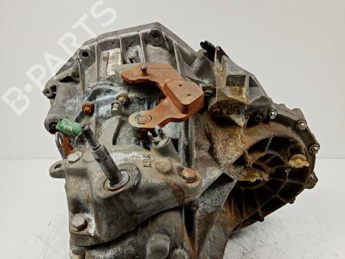 Gearbox RENAULT CLIO III (BR0/1, CR0/1) | BP21034603M3