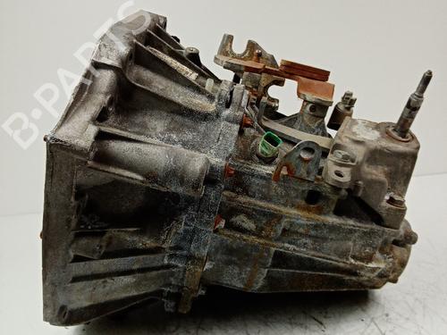 Gearbox RENAULT CLIO III (BR0/1, CR0/1) | BP21034603M3