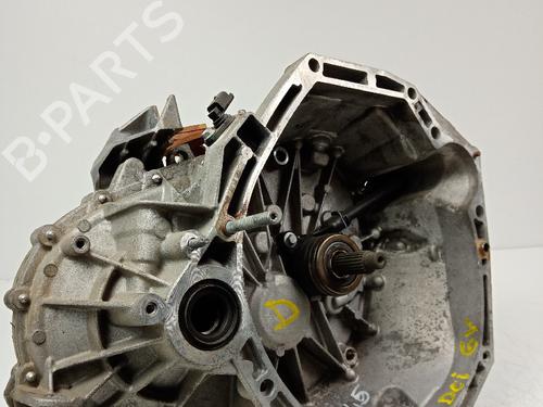 Gearbox RENAULT CLIO III (BR0/1, CR0/1) | BP21034603M3