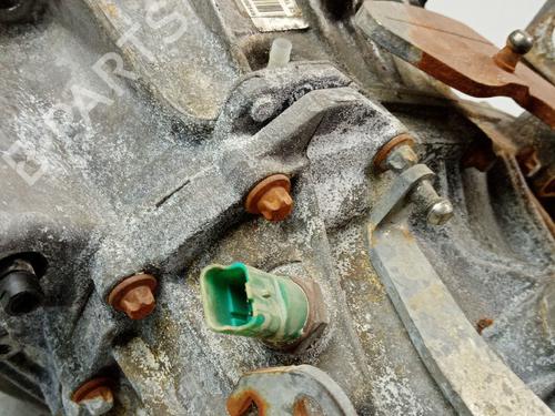 Gearbox RENAULT CLIO III (BR0/1, CR0/1) | BP21034603M3