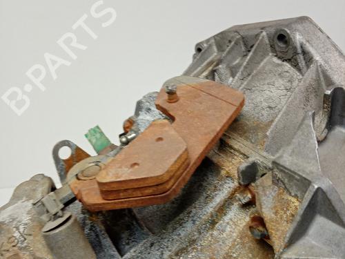 Gearbox RENAULT CLIO III (BR0/1, CR0/1) | BP21034603M3
