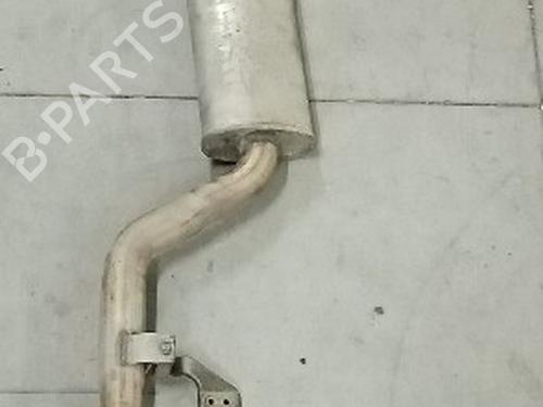 Katalysator BMW 5 (E60) 520 d (163 hp) 21034605