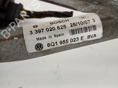 Viskermotor vindrude VW POLO IV (9N_, 9A_)  | BP21034602M29