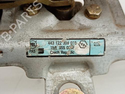 Front wiper motor SEAT LEON (1M1) | BP21034599M29