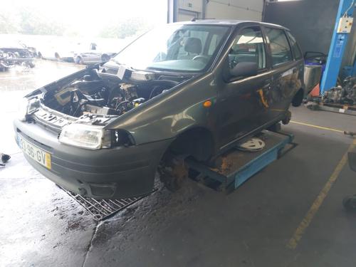 Engine control unit (ECU) FIAT PUNTO (176_) 55 1.1 | BP21034800M57