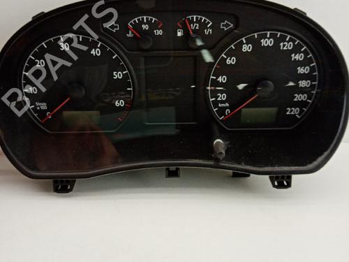 Instrument cluster VW POLO IV (9N_, 9A_) 1.2 12V | BP21201834C47