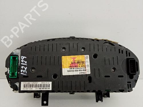Instrument cluster VW POLO IV (9N_, 9A_) 1.2 12V | BP21201834C47