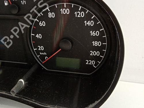 Instrument cluster VW POLO IV (9N_, 9A_) 1.2 12V | BP21201834C47