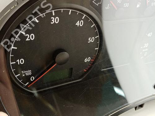 Instrument cluster VW POLO IV (9N_, 9A_) 1.2 12V | BP21201834C47