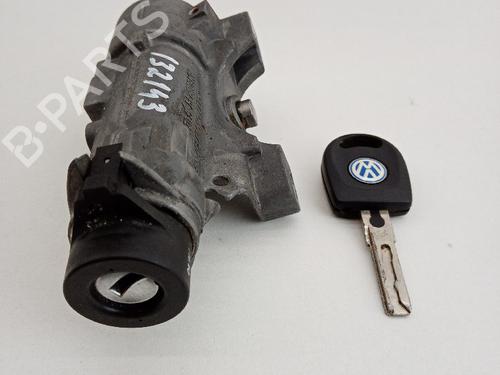 Ignition barrel VW POLO IV (9N_, 9A_) 1.2 12V | BP21034674M48 