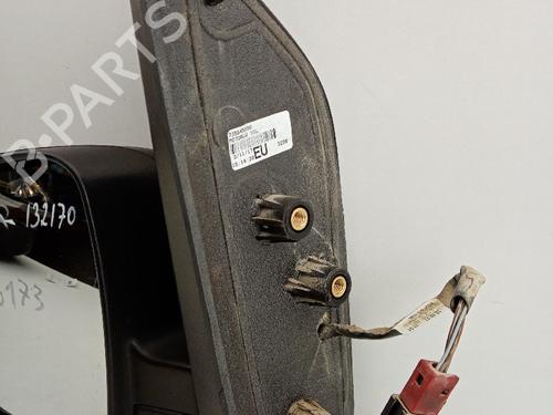 Left mirror FIAT FIORINO Box Body/MPV (225_) 1.3 D Multijet | BP21034689C26 