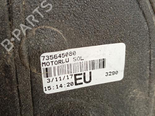 Left mirror FIAT FIORINO Box Body/MPV (225_) 1.3 D Multijet | BP21034689C26 